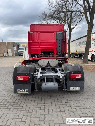 DAF XF105.460 2013 - N/A изображение 4