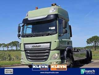 DAF 2021 - CF 450 te koop