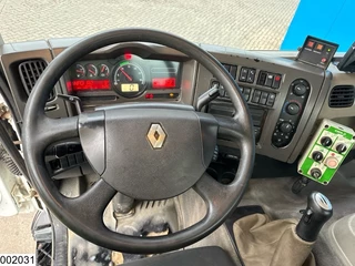 Renault N/A 2008 - Kerax 410 Dxi 8x4, EURO 4, 9m3, Steel suspension, Remote zdjecie 10