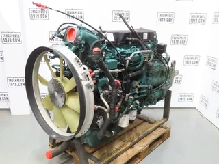 Volvo N/A - 23639097 Motor D11K460 E6 Volvo zdjecie 1