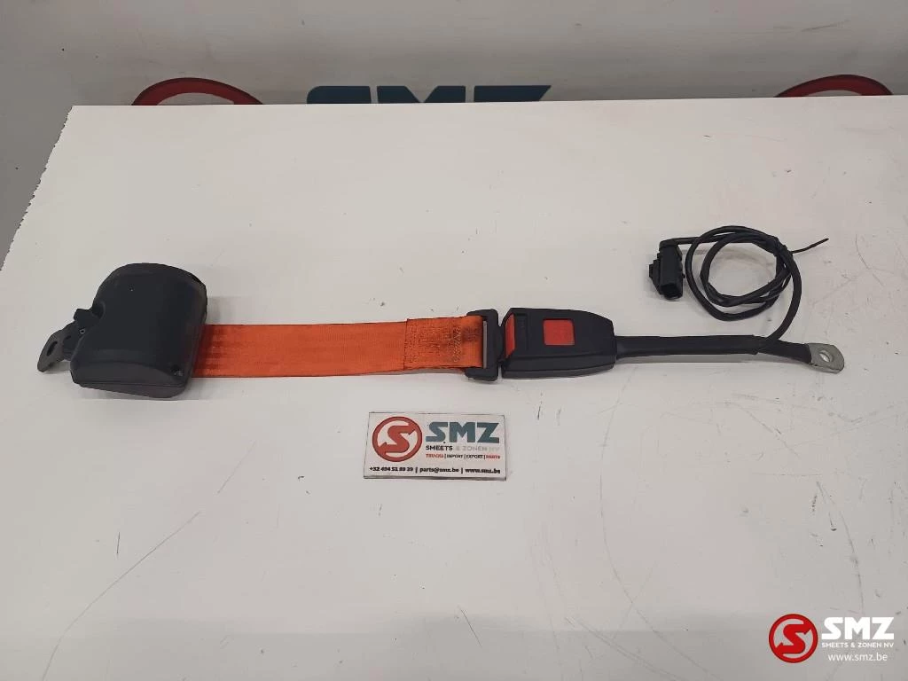 Caterpillar 2022 - Seat belt Caterpillar immagine 1