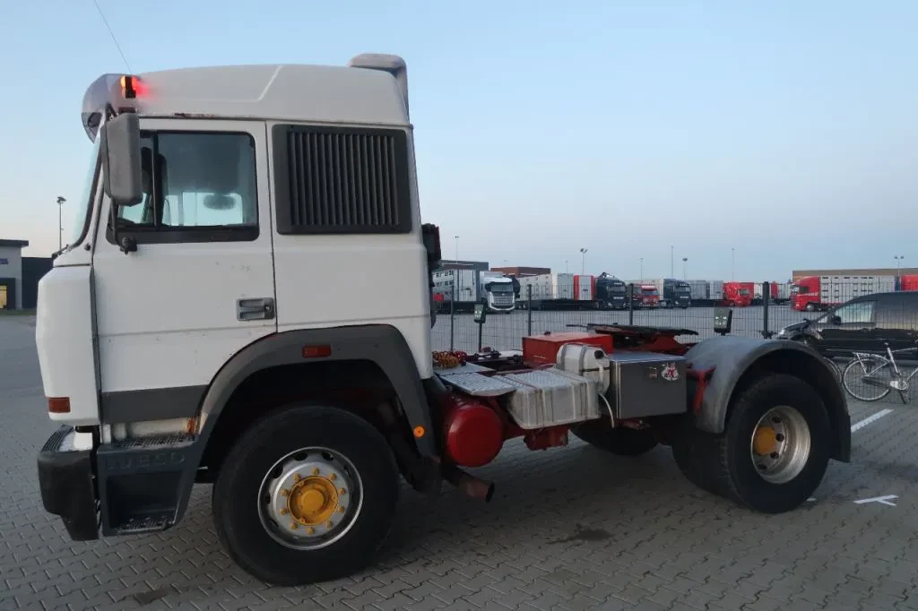Iveco Turbostar 190.42 V8 1991 - 190.42 - 1991 - PTO - Oldtimer image 4