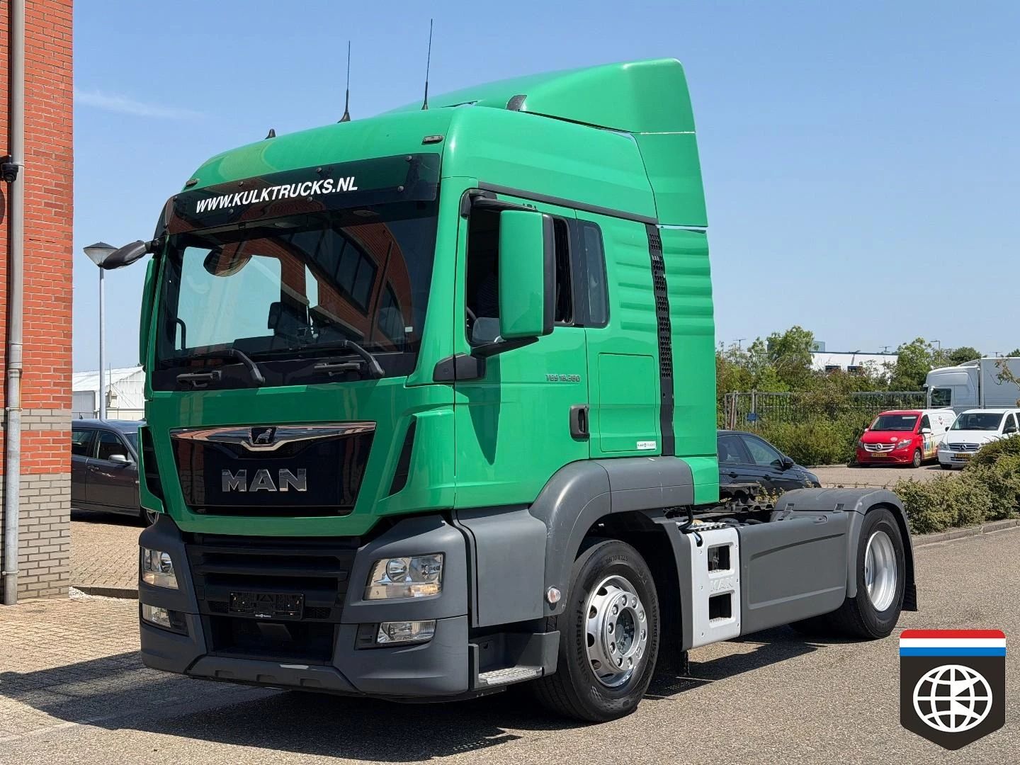 MAN TGS 2019 - 18.360 imagen 2