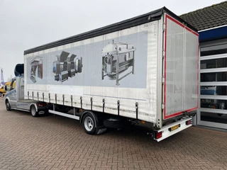 Bunk BU 7000 2015 - Schuizeilen trailer met schuifdak изображение 3