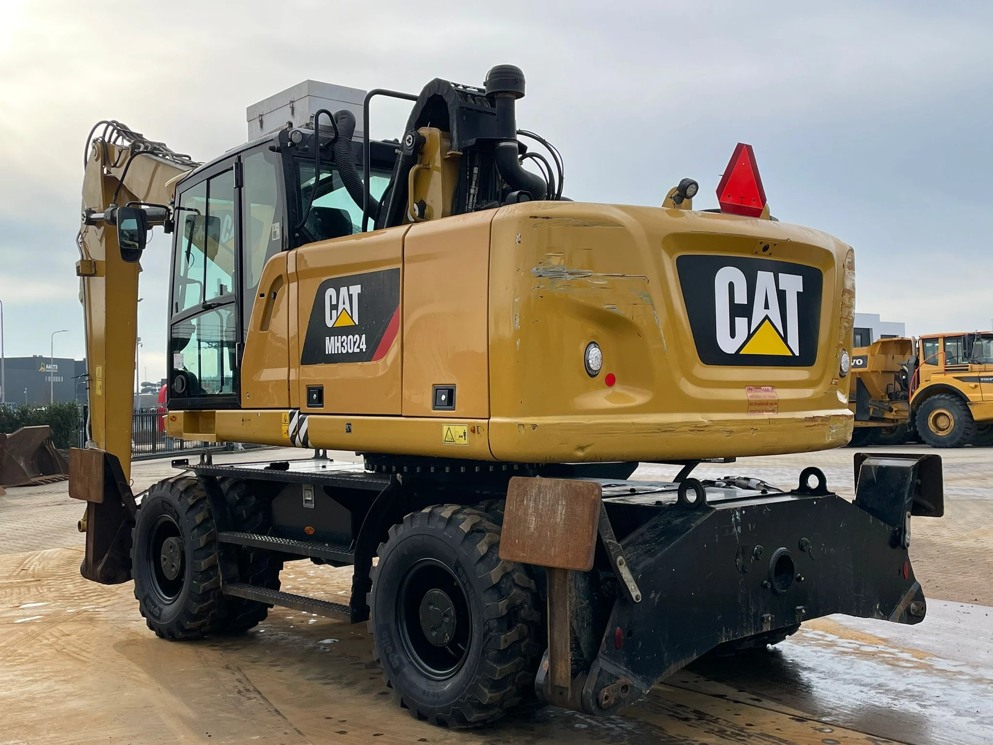 Caterpillar MH3024 2020 immagine 6