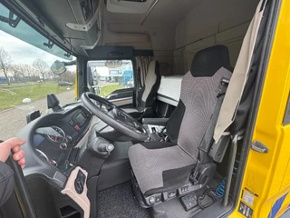 MAN TGM 2018 - 15.290 Falkom + AHW Tijhof opbouw 5 lader! obrazek 23