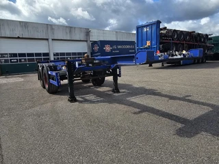 Krone F.ATL 20-BPW DRUM-STEEL SPRINGS. 2010 - N/A obrazek 1