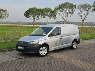 Volkswagen Caddy 2021 - MAXI 2.0 afbeelding 2 miniatuur