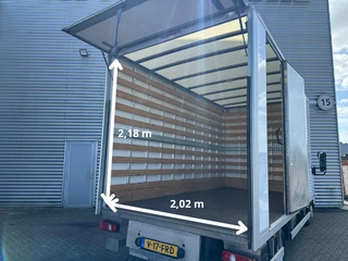 FUSO Canter 2024 - 3C15 Bakwagen-Laadklep zdjecie 25