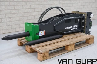 2026 - Vematec ( 6.0 - 9.0 ton) | CW10 | Sloophamer Hamme te koop