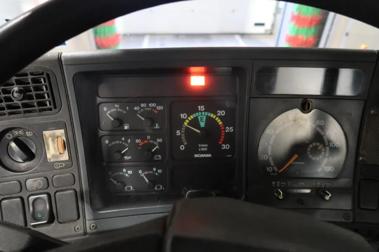 Scania R 1990 - R143-400 V8 143-400 obrázek 22