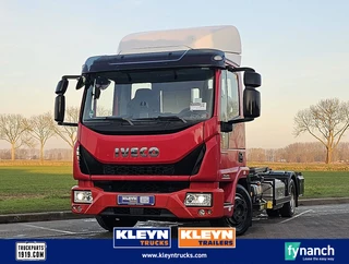 Iveco Eurocargo 2016 - 80E21 te koop