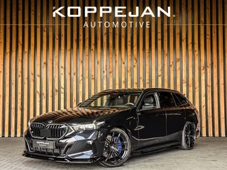BMW 5 Serie 2026 - Touring 550e xDrive 490PK M-Sport te koop