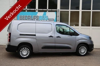 Toyota ProAce 2024 - !VERKOCHT! CITY L2 |DIRECT LEVERBAAR + BPM VRIJ | 3-Zitter | Toyota GARANTIE|Carplay 1.5 D-4D Live Long afbeelding 2 miniatuur