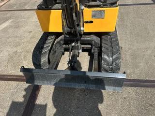 JPC N/A 2025 - KV12, CE, 2025 UNUSED, 180 MM RUBBER TRACKS zdjecie 8