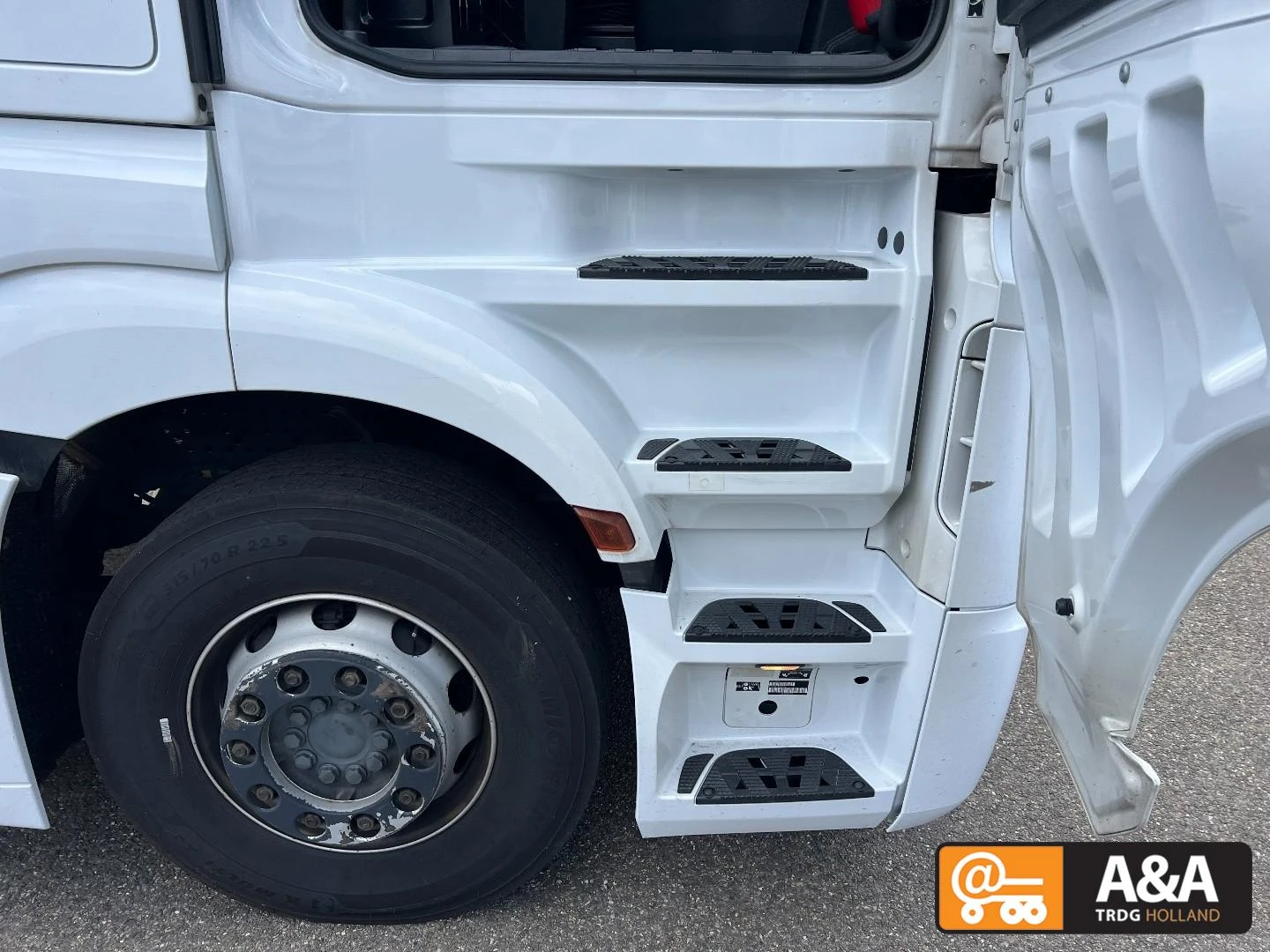Mercedes-Benz Actros 2022 - 1845 LS afbeelding 60