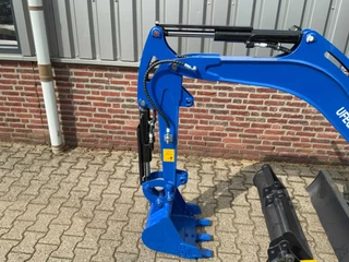 Ultra Force Equipment N/A 2026 - NM-18 Rupsgraafmachine imagen 11
