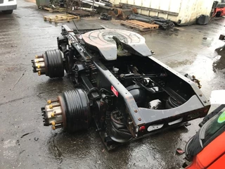 Volvo N/A - DOUBLE BOGIE изображение 3