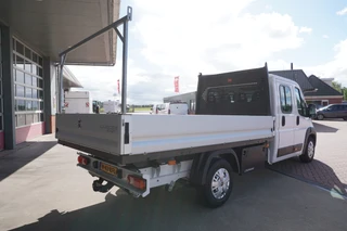 Fiat Ducato 2024 - 2.2 MultiJet 180PK S&S 3.5t Heavy Dubbelcabine Automaat afbeelding 2 miniatuur