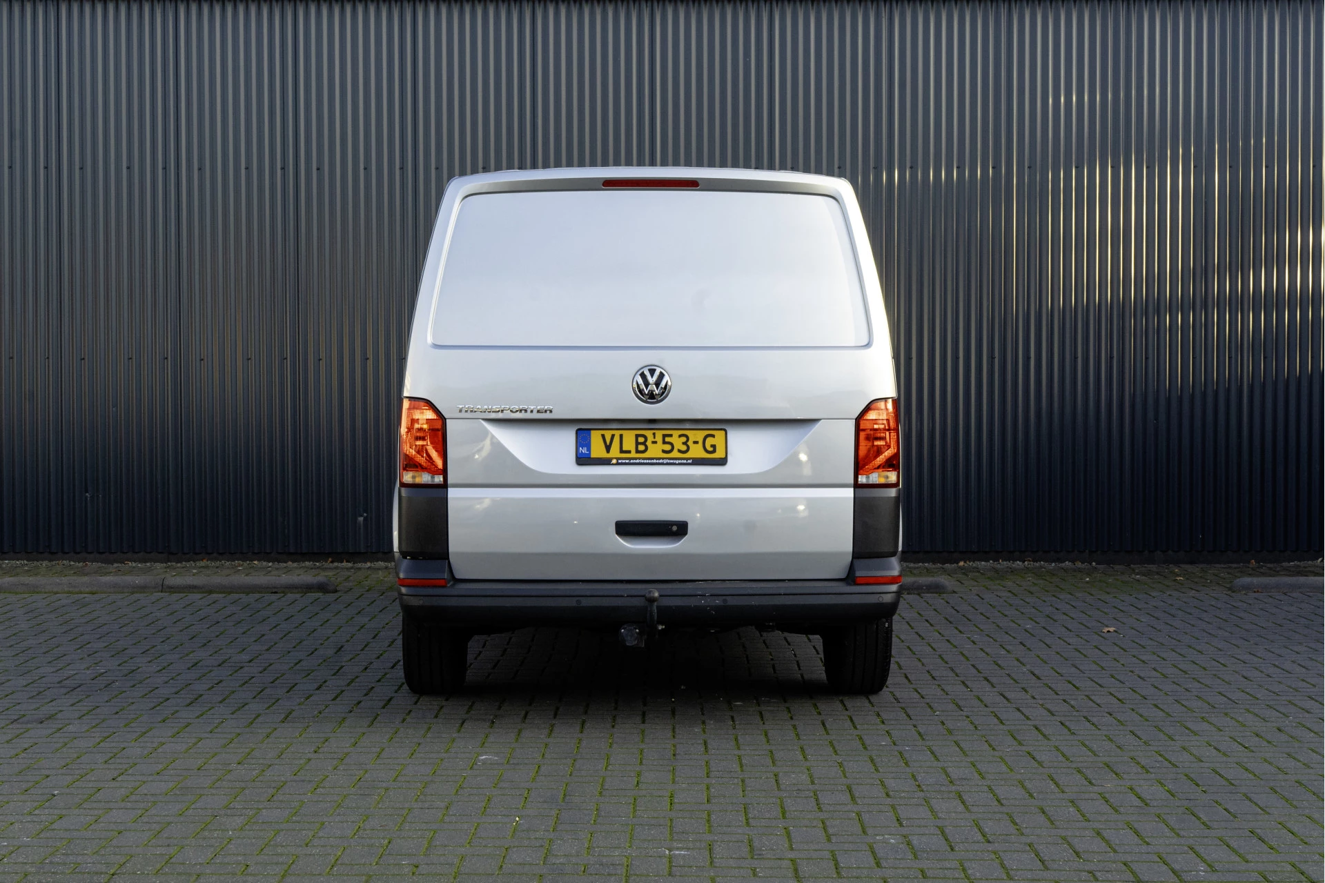 Volkswagen Transporter 2021 - T6.1 2.0TDI | L2H1 | Airco | Cruise | Trekhaak obrázek 8