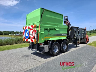 Heizohack N/A 2020 - HM 8-400 KLC 16 chipper combi zdjecie 3