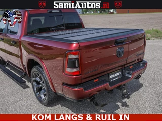 Dodge Ram Pick-Up 2024 - DELMONICO | LIMITED NIGHT 5.7 V8 | BOM VOL | HUD | LUCHTVERING | MEEST LUXE DUBBELE CABINE | 5 PERSOONS | zdjecie 31