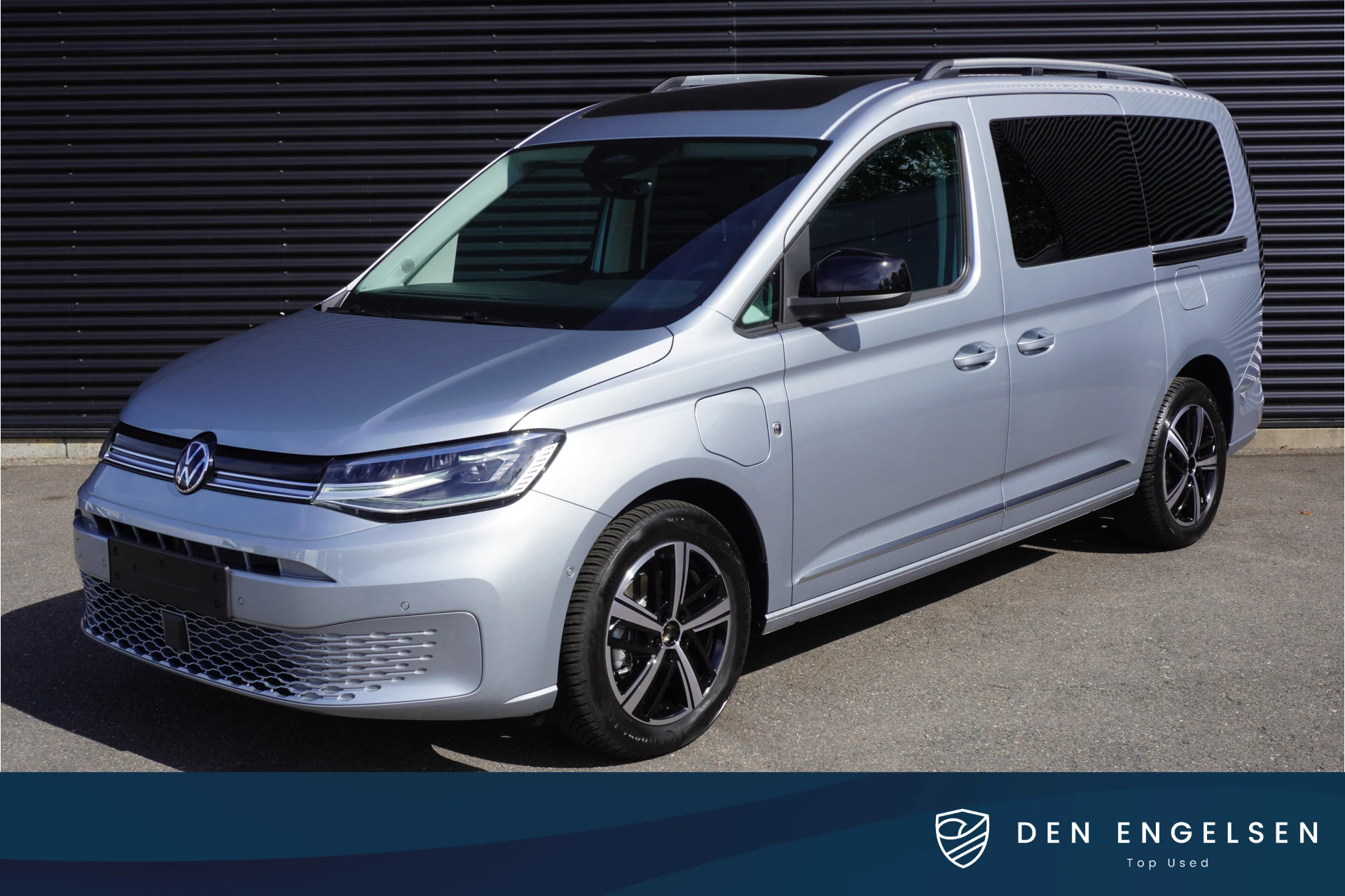 Volkswagen Caddy 2026 - Maxi L2 150pk Plug-in Hybride Style Automaat Apple Carplay Navigatie Camera Parkeersensoren LED ACC Cruise control Bild 1