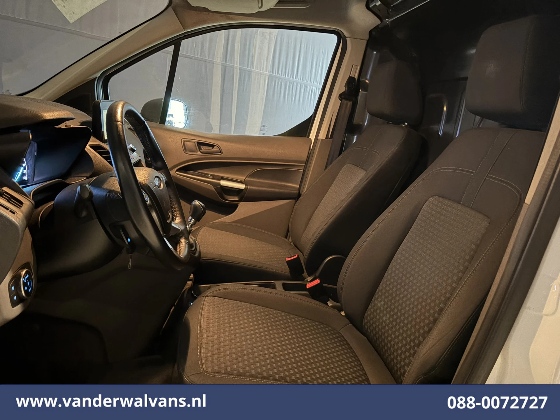 Ford Transit Connect 2019 - 1.5 EcoBlue L1H1 Euro6 Airco | Camera | Apple Carplay | Cruisecontrol obrázek 13