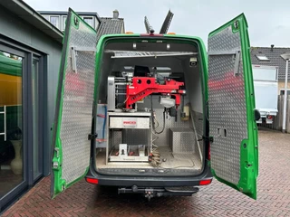 Mercedes-Benz Sprinter 2012 - 516 Rico Riool Installatie AC Stand Verwarming Cam NL Auto Cruise 1e eigenaar imagen 1