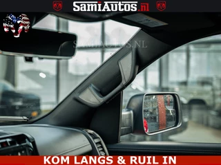 Dodge Ram Pick-Up 2023 - TRX HELLCAT | 6.2 V8 702PK | FLAME RED | BOM VOL | CARBON | RAMBAR | HUD | LPG | BEAD-LOCK WHEELS | obrazek 94