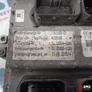 MAN N/A 2015 - Occ ECU motorbesturingseenheid D2676 MAN bild 6