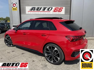 Audi S3 2023 - 2.0 TFSI quattro Bang & Olufsen sfeer Pano NAVI FULL obrazek 4