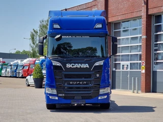 Scania R 2024 - R460 Highline 4x2 - New dashboard - Retarder - Night clima - Alloy wheels - 2x tank image 2