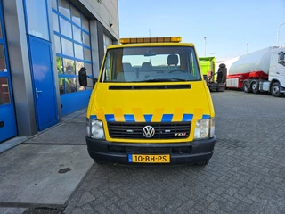 Volkswagen LT 2003 - 46 TDI Veldhuizen transporter oplegger BE combi image 3