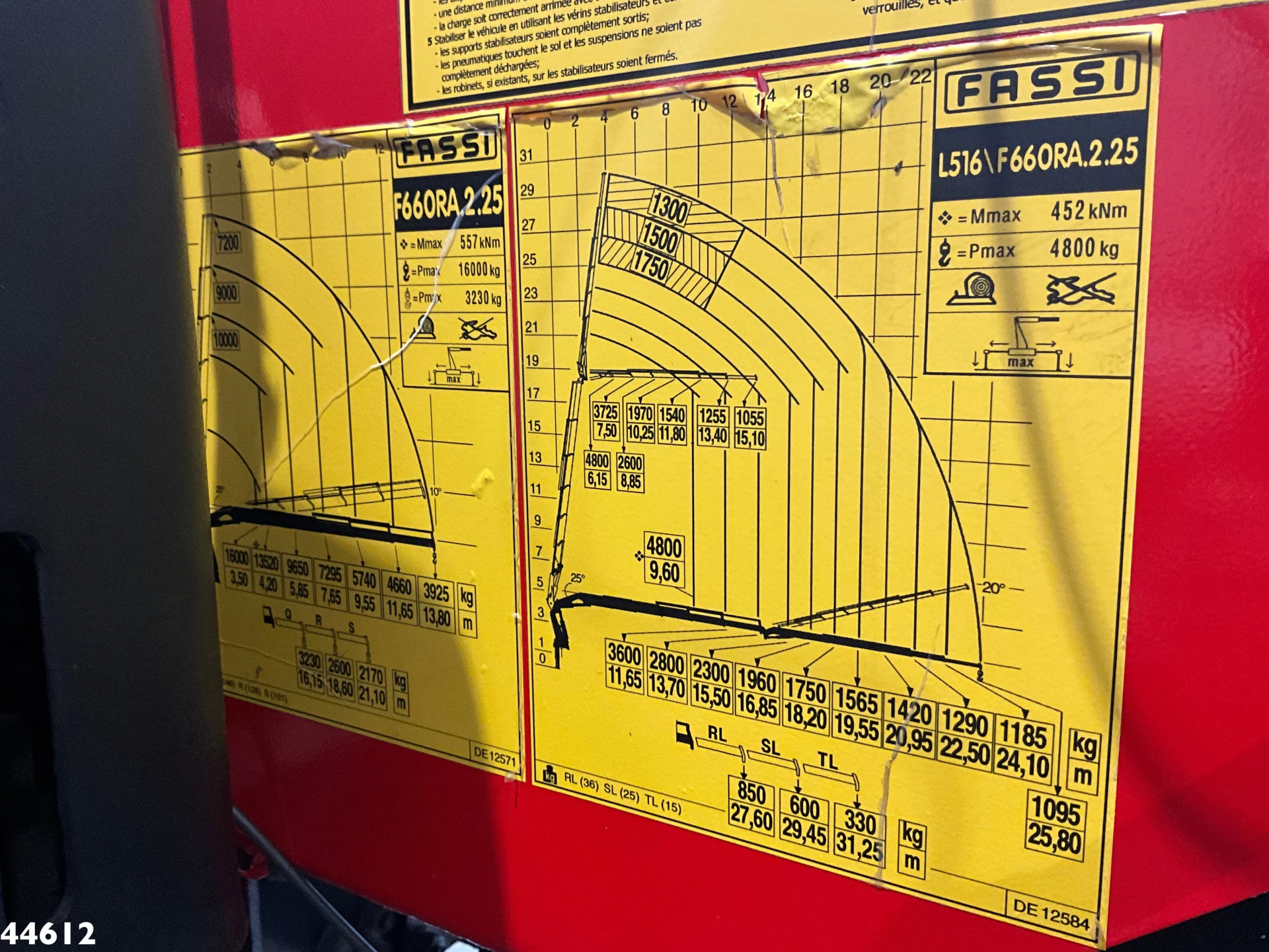 Scania G 2018 - 450 8x4 Euro 6 Fassi 66 Tonmeter laadkraan + Fly-jib Just 176.555 Km! afbeelding 27