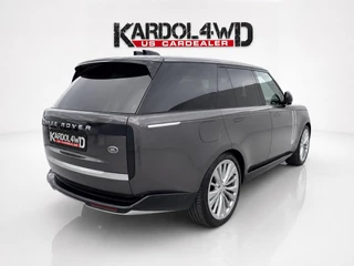 Land Rover Range Rover 2022 - 3.0 D350 First Edition MHEV image 3