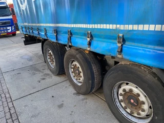 Kögel N/A 2017 - S24-1 / Tautliner / SAF + Disc / 1x Lift Axle bild 8
