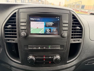 Mercedes-Benz Vito 2024 - 116CDI L3H1 Automaat Airco Cruisecontrol 37000KM EURO 6 bild 15
