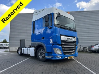DAF XF 2019 - 450 FT SC / 783 dkm / Tacho V2 na sprzedaż