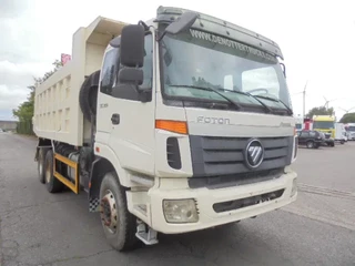 Diversen FOTON DAIMLER TX 3234 6X4 10 IN STOCK 2015 - FOTON DAIMLER TX 3234 6X4 TAX FREE obrazek 27