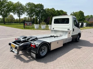 Iveco Daily 2017 - 40 c18 HI MATIC AUTOMAAT BE TREKKER EURO 6 (410 WIELBASS ) bild 6
