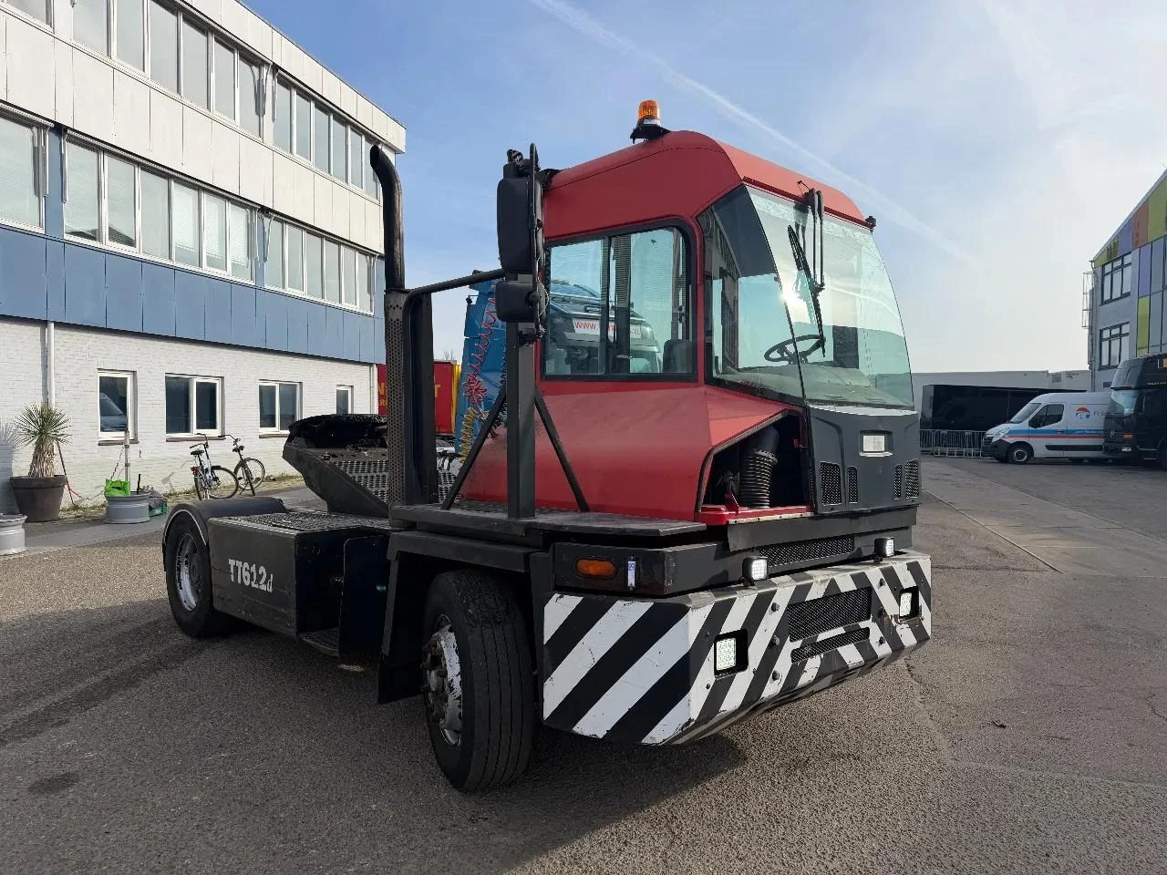 Kalmar TT612D 2010 afbeelding 2