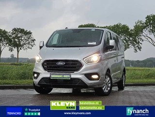 Ford Transit Custom 2022 - N/A obrazek 1
