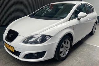 SEAT Leon 2010 - 1.2 TSI Ecomotive Reference Dist.Ketting Vervangen - Rijklaar. bild 5