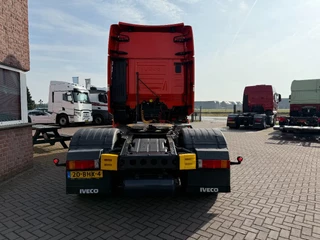 Iveco Stralis 2017 - 400 Stralis 400 4X2 LNG Retarder 2x Tank Holland Truck TUV 01-2026!!!!!!!! obrazek 7