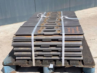 JCB N/A 2026 - JS240 / JS260 / JS300 Shoes/Pads bild 6