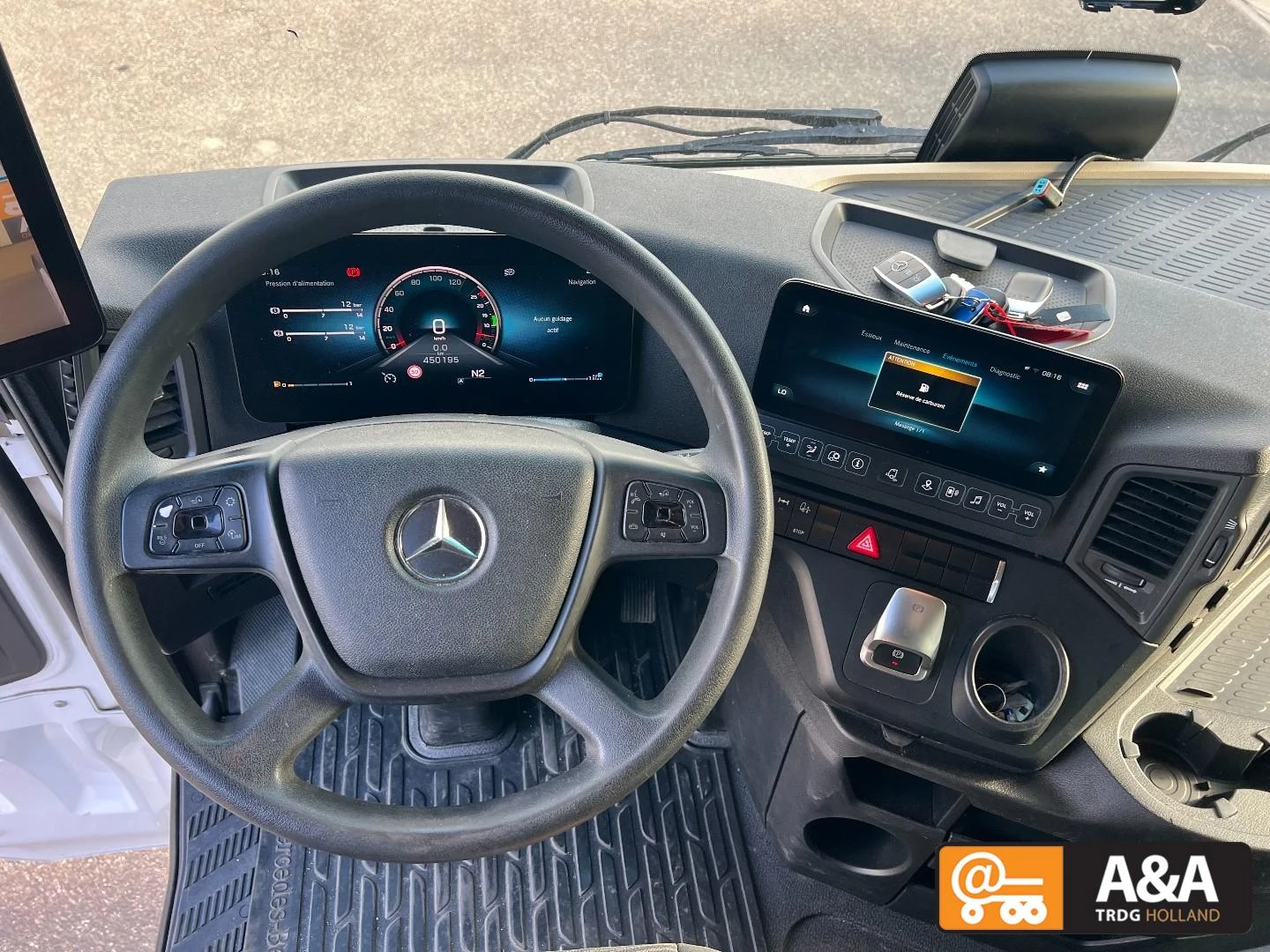 Mercedes-Benz Actros 2022 - 1845 LS afbeelding 77
