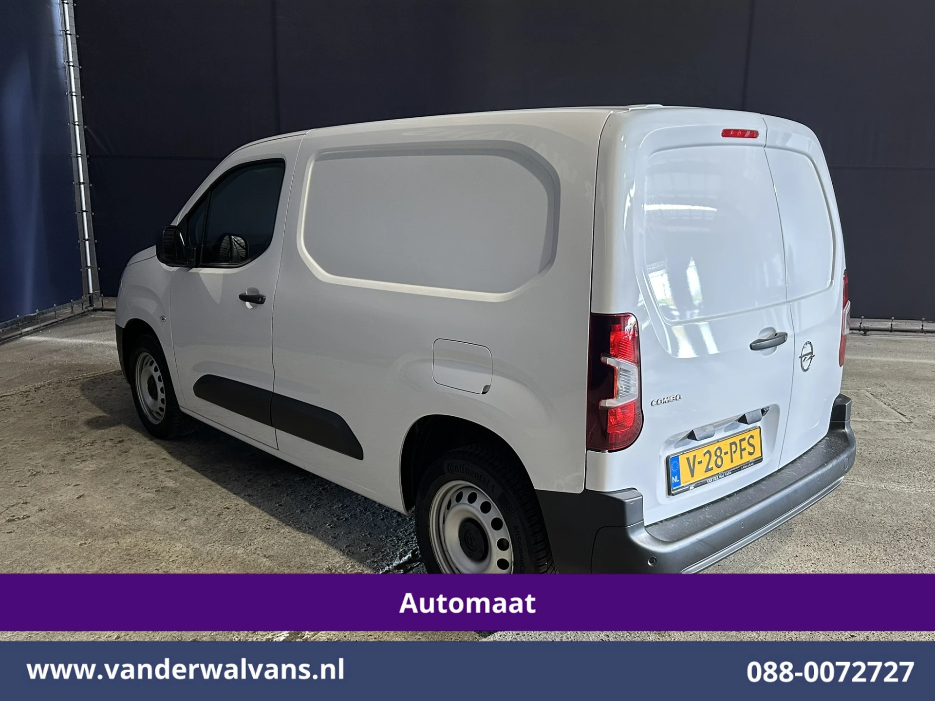 Opel Combo 2023 - 1.5D 131pk Automaat L1H1 Euro6 Airco | 3-Zits | Camera | Apple Carplay | Cruisecontrol Bild 11