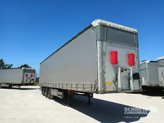 Schmitz Cargobull Semitrailer Curtainsider Standard 2023 te koop