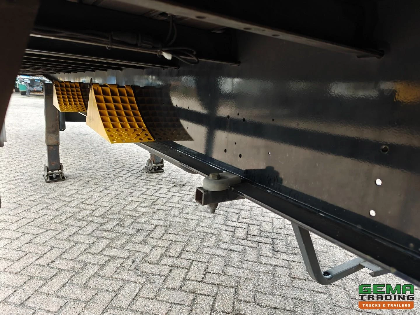 Trailer TFS 18 2008 obrázek 15